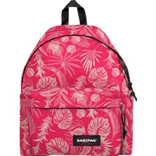 Eastpak Padded Pak'r Sırt Çantası-En: 30 Cm, Boy: 40 Cm, Derinlik: 18 cm EK0006202Z51 Pembe