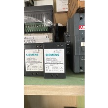 Siemens 7KG6101-2AK10 Sımeas T Ac Gerilim Ölçü Transdüseri Dın Ray Tipi