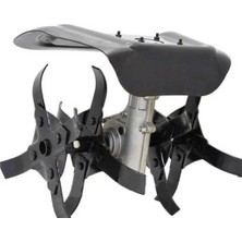 Solax Tca-9t Tırpan Çapa Aparatı