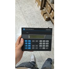 Allen-Bradley 2707-M485P3 Panelview Mesaj Ekranı Operatör Paneli Hmı