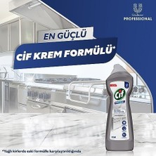 Ahl Shop Profesyonel Çok Amaçlı Krem Temizleyici 750 ml