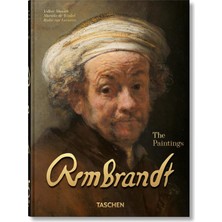 Taschen 45 Ed - Rembrandt Paintings