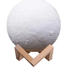 Armüz Dekoratif Yerküre 15CM Pilli Lamba
