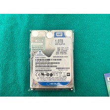 Wd-Blue Harddisk