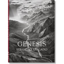 Taschen 45 Ed - Salgado Genesis