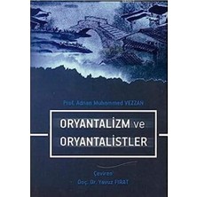 Ahl Shop Oryantalizm ve Oryantalistler