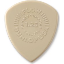 Jim Dunlop 541R125 Flow Nylon Pena (1.25 Mm)