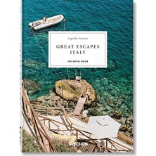 Taschen 45 Ed - Great Escapes Italy