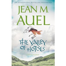 Ahl Shop The Valley Of Horses: The Propulsive And Enthralling Sequel In The Bestselling Earth's Children Series