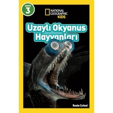 Ahl Shop Uzaylı Okyanus Hayvanları