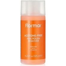 Ahl Shop Acetone-Free Naıl Polısh Remover E Vitaminli Aseton