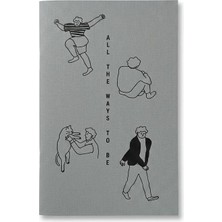 Euk Design All The Ways To Be Weil Am Rhein Kalemlik Içi Defter  Seti
