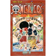 Ahl Shop One Piece 33. Cilt - Davy Back Fight