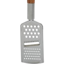 Ahl Shop Ahşap Saplı Dik Rende