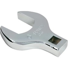 Ahl Shop Sunex 97324 1/2 Tahrik 24 mm Jumbo Crowfoot-Anahtar, 97436