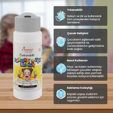 Ahl Shop Beyaz Parmak Boyası 60ML