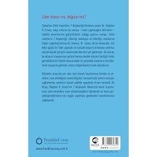 Ahl Shop Etkili Liderlerin 7 Alışkanlığı - Liderliğin Esasları