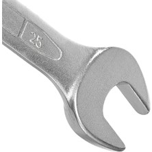 Ahl Shop Çatal Iki Ağız Anahtar, Uzun Boy (Sae), 5/16" x 3/8"