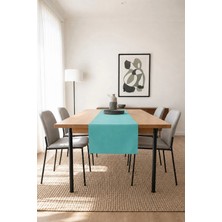 Valerine Life Runner Amerikan Servisi 40X140CM Dijital Baskılı Sıvı Geçirmez Masa Konsol Örtüsü