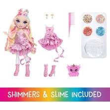 Ahl Shop - Parıltılar ve Slime Serisi Bebeği