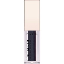 Ahl Shop Crystalized Eyeshadow Likit Metalik Göz Farı, 05 Cosmic Journey