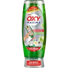 Ahl Shop Maxima Bulaşık Deterjanı Elma 650 ml