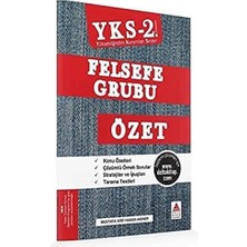 Ahl Shop Ayt Felsefe Grubu Özet