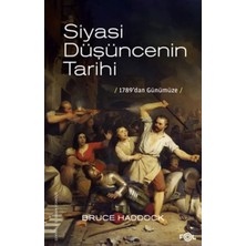 Prod Home Siyasi Düşüncenin Tarihi –1789’DAN Günümüze–