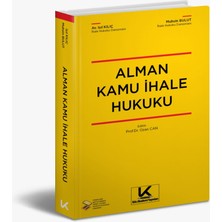 Alman Kamu Ihale Hukuku