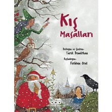 Ahl Shop Kış Masalları (Karton Kapak)