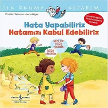 Ahl Shop Hata Yapabiliriz, Hatamızı Kabul Edebiliriz: Ilk Okuma Kitabım