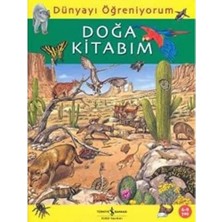 Ahl Shop Dünyayı Öğreniyorum - Doğa Kitabım