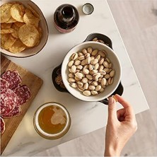 Ahl Shop Doubledish Servis Kasesi, Açık Gri