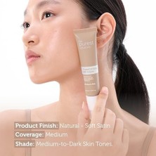 Ahl Shop The Purest Solutions Bb Cream Tone Correct 40 ml Medium To Dark