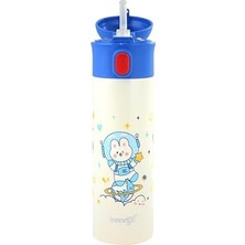 Ahl Shop Çelik Içli Termos 480 ml Lacivert TX-6135