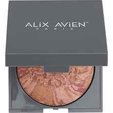 Ahl Shop Allık - Baked Blush 103 Sparkling Cinnamon