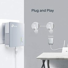 Ahl Shop TL-PA4010KIT, AV600 Powerline Adaptör Başlangıç Kiti