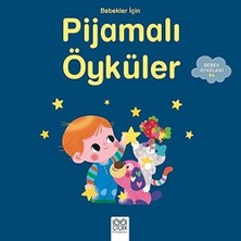 Ahl Shop Bebekler Için Pijamalı Öyküler