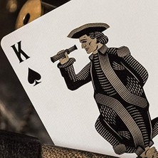 Ahl Shop THEORY11 Navigator Oyun Kartları