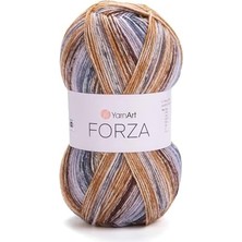 Ahl Shop El Örgü Ipi Forza, 2605, 5X100 gr