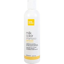 Ahl Shop Shake Shampoo 250ML - Boyalı Saçlar Için Yumuşatıcı ve Koruyucu Şampuan, Süt Proteinleri ve Bitki Özleri Içerir