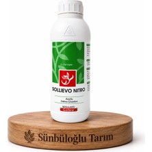 Sollıevo Nıtro Azotlu Gübre Çözeltisi 1 Litre