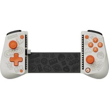 Ahl Shop X5 Lite Zenless Zone Zero Zzz Beyaz Mobile Game Controller Ios, Android