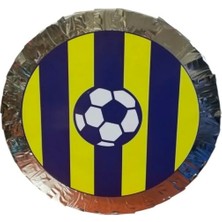 Aktez-El Fb Fenerbahçe Temalı Katlanabilir Pinyata ve Sopası