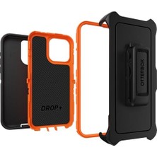 Ahl Shop 15 Pro Max (Yalnızca) Serisi Kılıf - Realtree Edge (Parlak Turuncu/siyah/rt Kenar), Sağlam ve Dayanıklı, Bağlantı Noktası Korumalı, Kılıf Klips Desteği Içerir