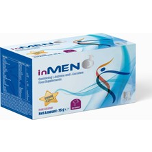 Ahl Shop Inmen Erkek Sağlığı 30 Saşe