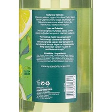 Ahl Shop Doğal Zeytinyağlı Sıvı Sabun, Çeşme Limonu (500 Ml)