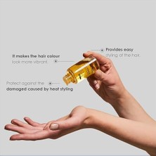 Ahl Shop The Care Codes Smart Oil Saç Bakım Yağı 50 ml