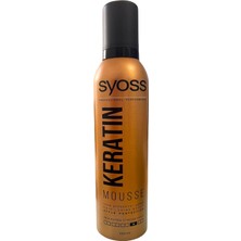 Ahl Shop Styling  Keratin Köpük, 250 ml