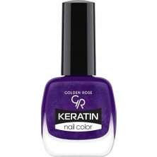 Ahl Shop Keratin Nail No: 68 - Keratin Içerikli Güçlendirici Parlak Oje